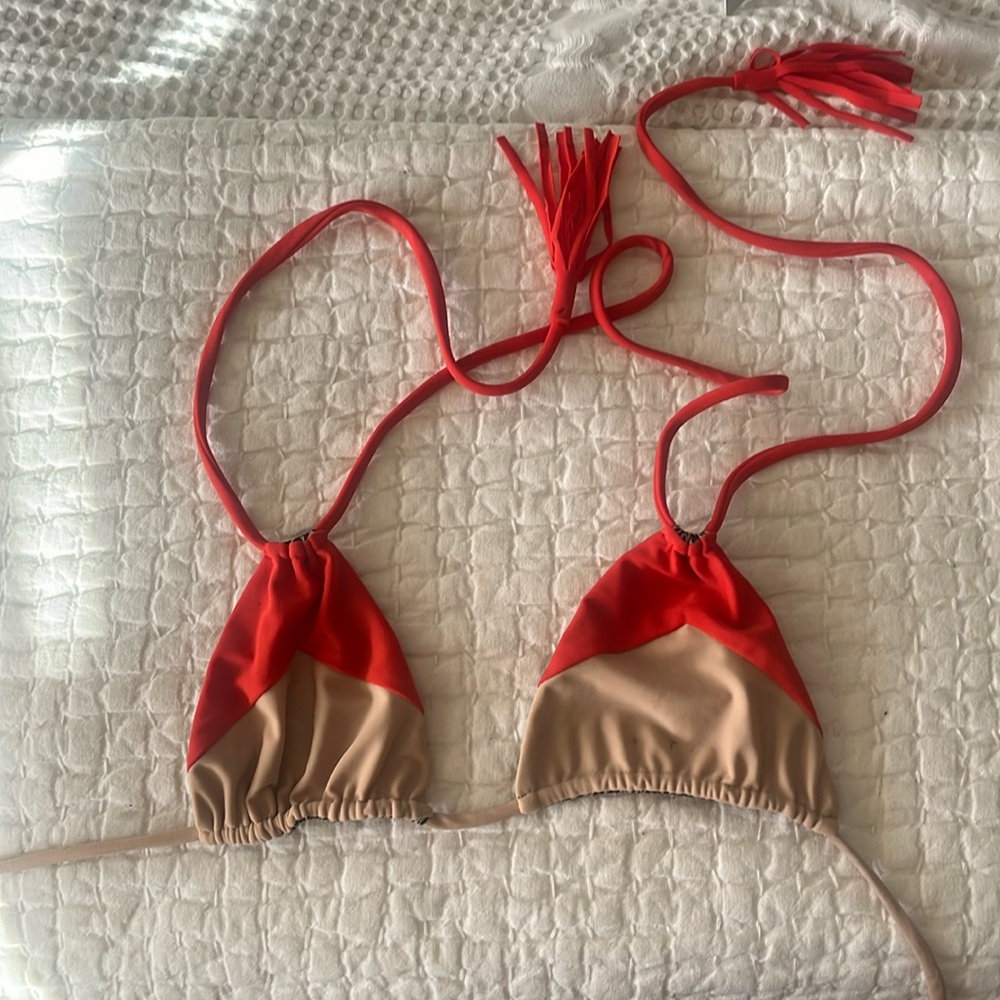 Acacia Swim Cannons Top
